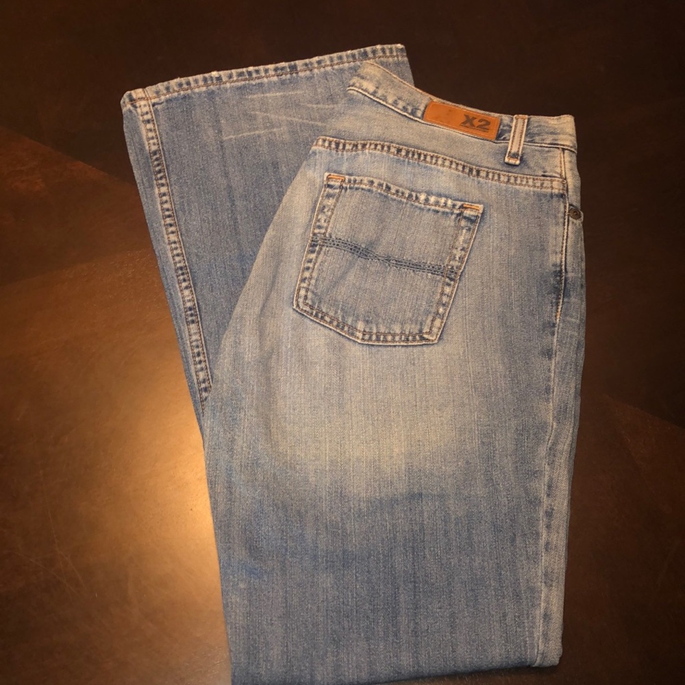 Express Boot Leg Cut Jean